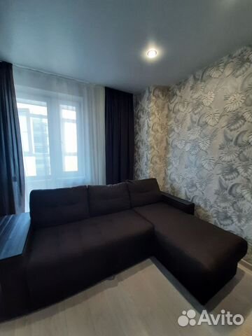 

Квартира-студия, 30 м², 2 кровати