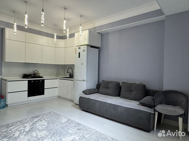 

2-к. квартира, 66 м², 2 кровати
