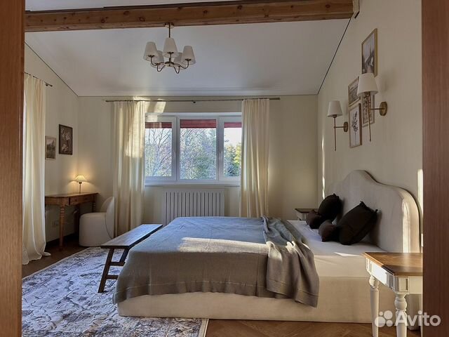 

1-к. квартира, 55 м², 2 кровати