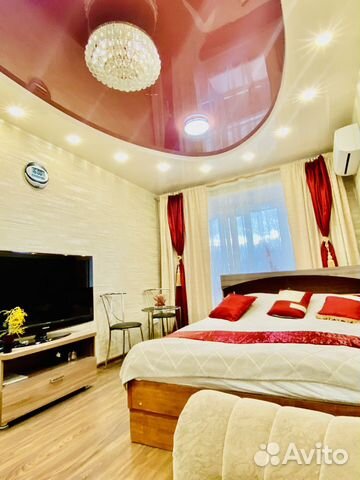 

1-к. квартира, 37 м², 3 кровати