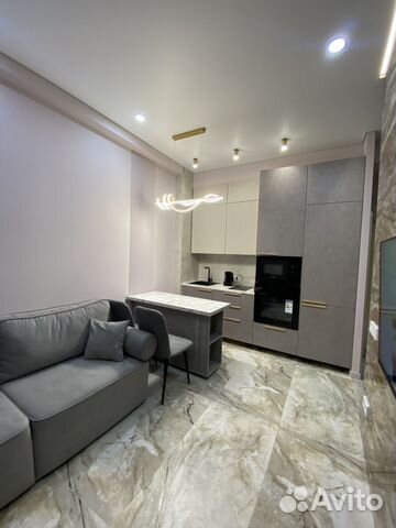 

1-к. квартира, 28,8 м², 2 кровати