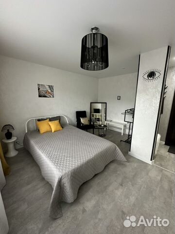 

1-к. квартира, 29 м², 1 кровать