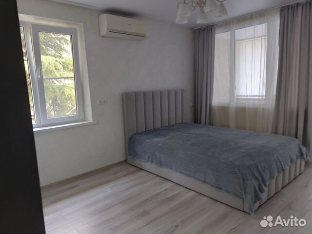 

1-к. квартира, 35 м², 2 кровати
