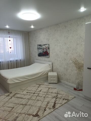 

1-к. квартира, 35 м², 1 кровать