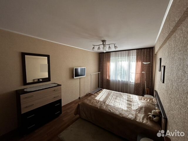 

3-к. квартира, 85 м², 3 кровати