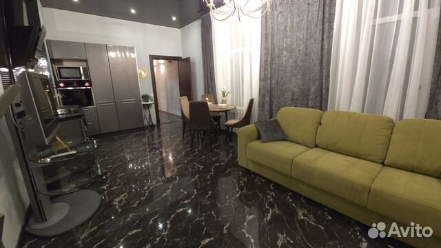 

2-к. квартира, 82 м², 3 кровати