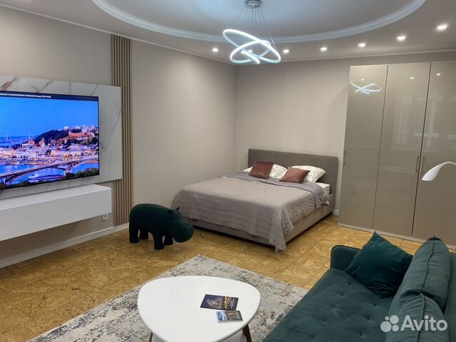 

2-к. квартира, 80 м², 4 кровати