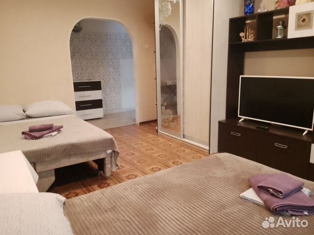 

2-к. квартира, 69 м², 4 кровати