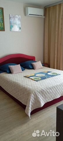 

1-к. квартира, 35,3 м², 3 кровати
