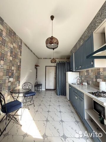 

1-к. квартира, 35 м², 2 кровати