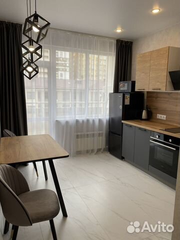 

2-к. квартира, 36 м², 2 кровати