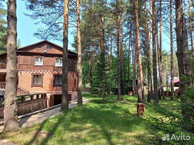 

7-к. коттедж, 430 м²
