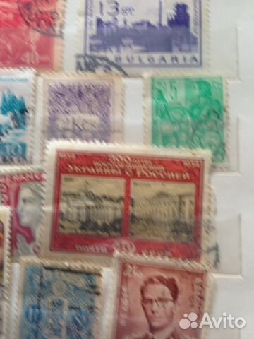 Марки редкие Марки редкие