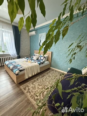 

Квартира-студия, 30 м², 2 кровати