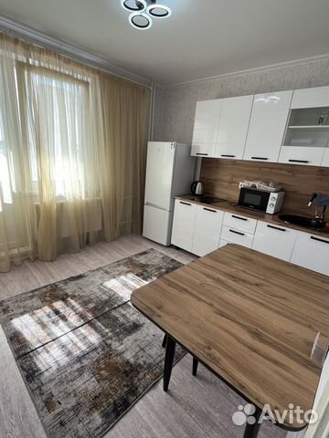 

1-к. квартира, 31 м², 3 кровати