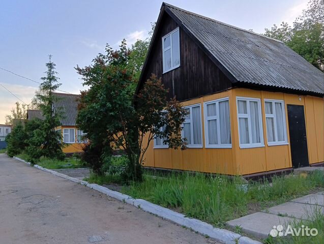 

3-к. дом, 60 м²