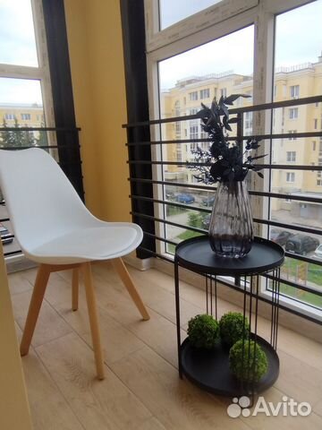 

1-к. квартира, 42 м², 3 кровати