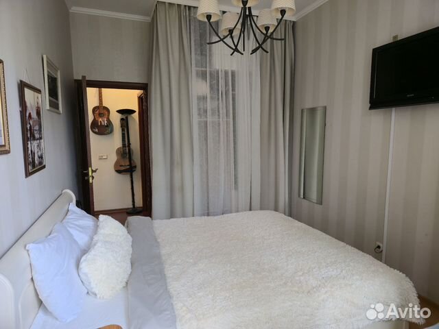 

2-к. квартира, 75 м², 4 кровати