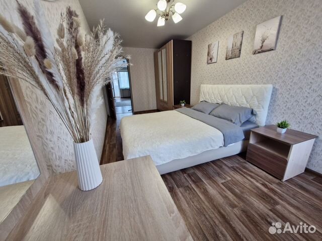 

2-к. квартира, 45,1 м², 4 кровати