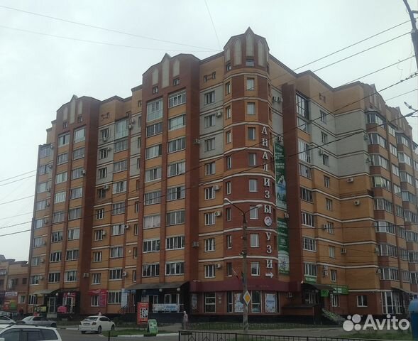 

Квартира-студия, 30 м², 2 кровати