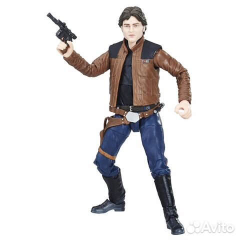 Фигурки Star Wars The Black Series Solo: A Star Wa