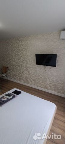 

Квартира-студия, 35 м², 1 кровать