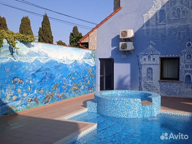 

Квартира-студия, 30 м², 2 кровати