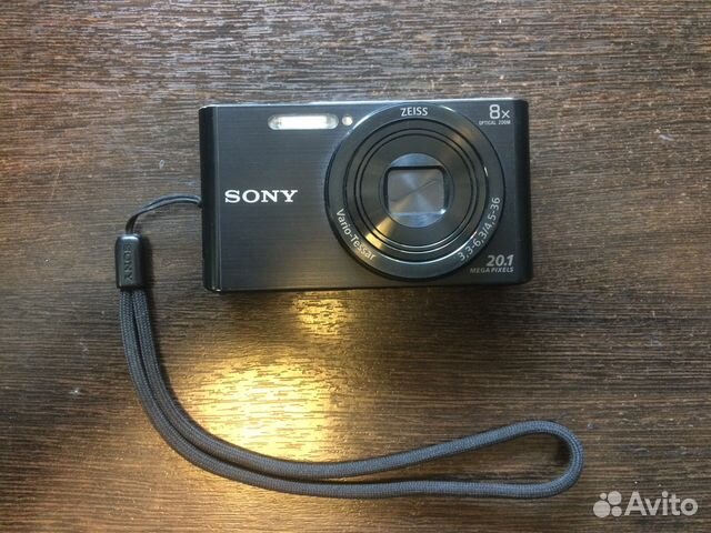 Sony Cyber-shot DSC-W830 Sony Cyber-shot DSC-W830