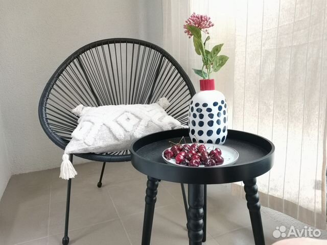 

1-к. квартира, 36 м², 2 кровати
