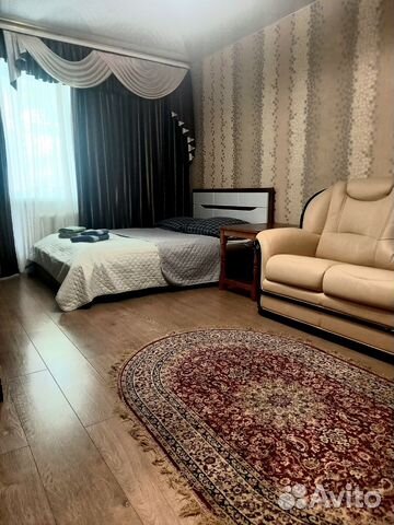 

1-к. квартира, 35 м², 2 кровати