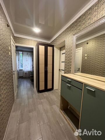 

1-к. квартира, 37 м², 3 кровати