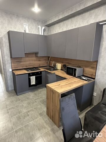 

2-к. квартира, 47 м², 3 кровати