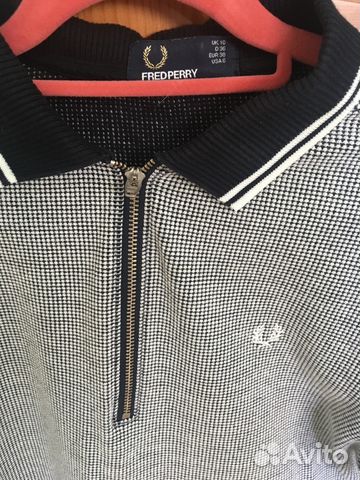 Платье Fred Perry uk 10