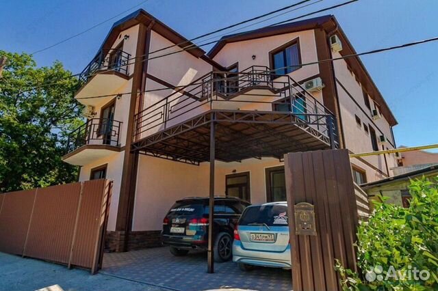 

Квартира-студия, 30 м², 2 кровати