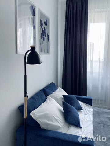 

Квартира-студия, 25 м², 4/24 эт.