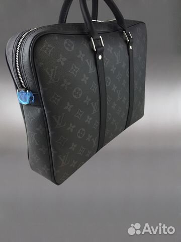 Мужская сумка портфель Louis Vuitton арт.012-11 Мужская сумка портфель Louis Vuitton арт.012-11
