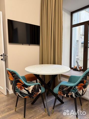 

1-к. квартира, 36 м², 2 кровати