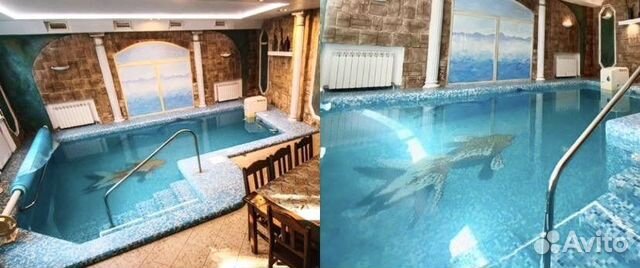 

4-к. коттедж, 300 м²
