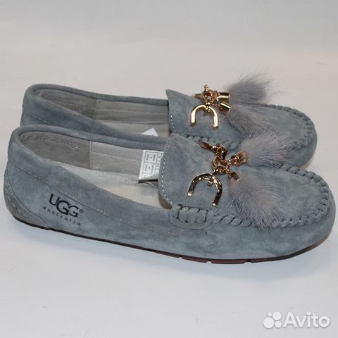 Мокасины UGG