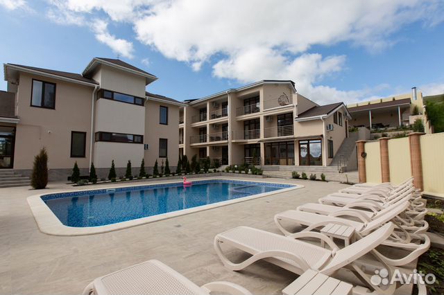 

Квартира-студия, 28 м², 2 кровати