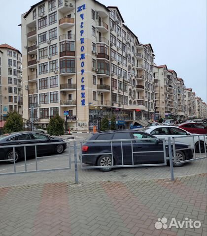 

1-к. квартира, 40 м², 3 кровати