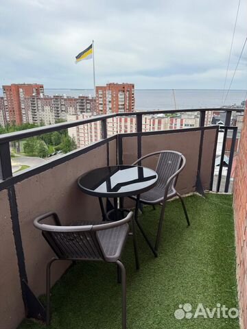 

2-к. квартира, 52 м², 2 кровати
