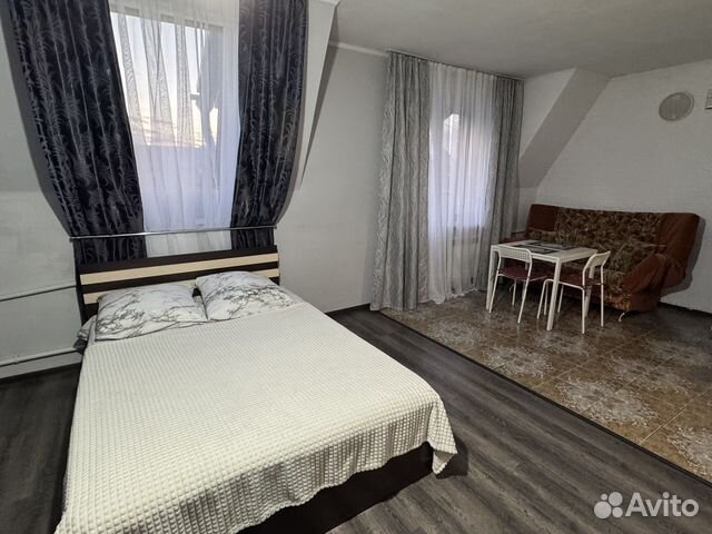 

1-к. квартира, 32,6 м², 2 кровати