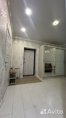 

1-к. квартира, 47 м², 1 кровать