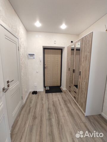 

1-к. квартира, 37 м², 2 кровати