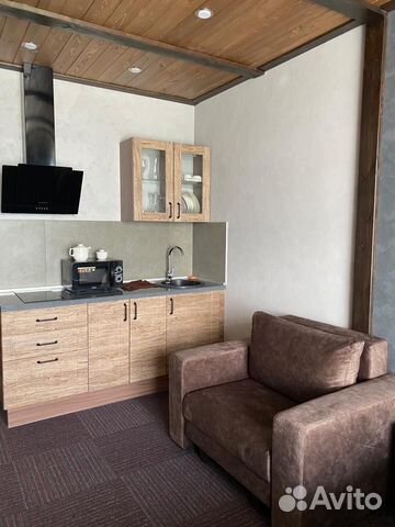 

1-к. квартира, 37 м², 3 кровати