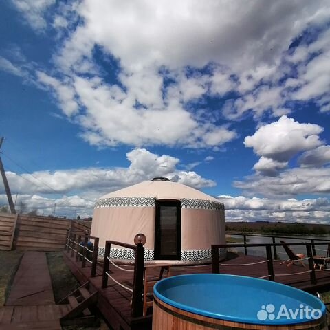 

1-к. дом, 35 м²