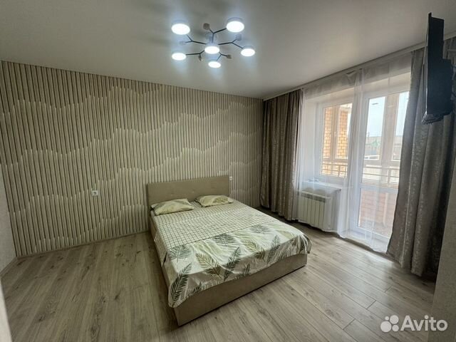 

1-к. квартира, 40 м², 1 кровать