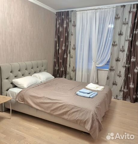 

3-к. квартира, 89 м², 2 кровати