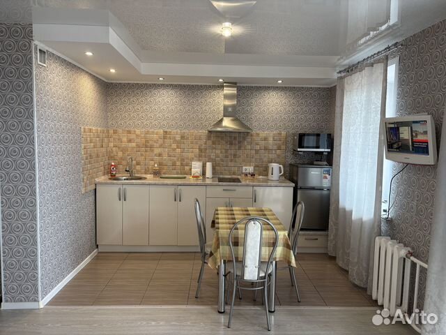

1-к. квартира, 49 м², 1 кровать